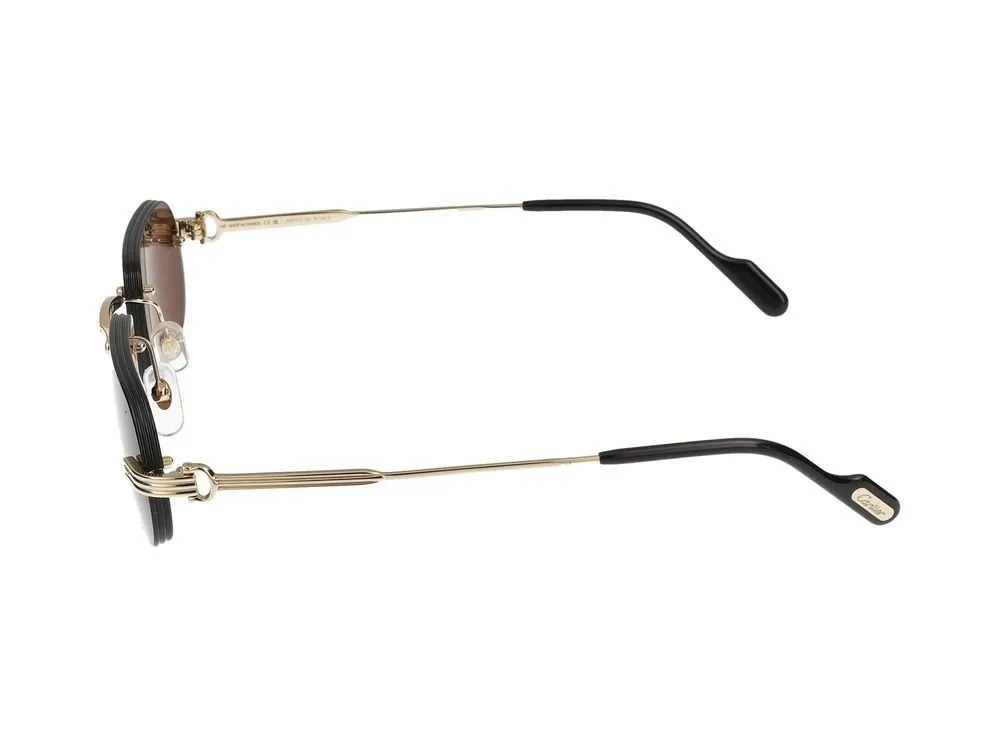 Cartier Frameless Sunglasses