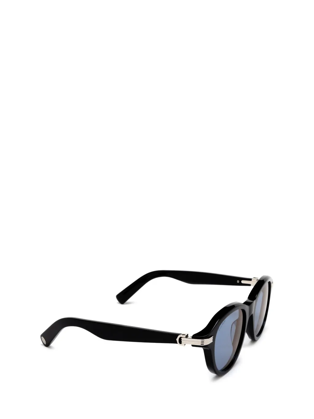 Cartier Round Frame Sunglasses