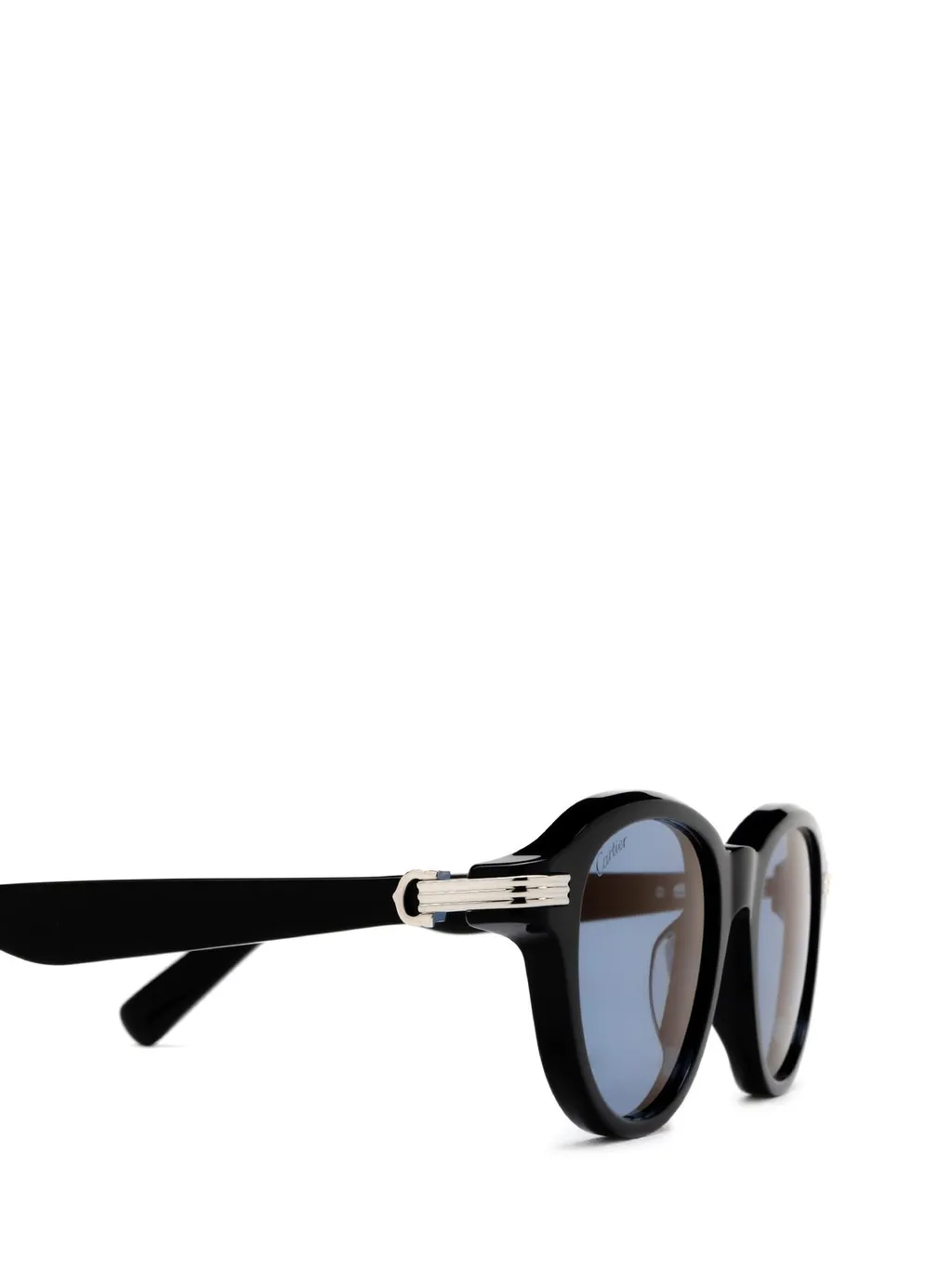 Cartier Round Frame Sunglasses