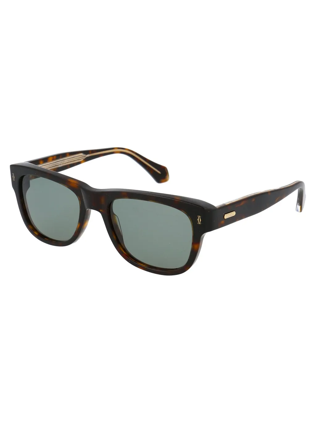 Cartier Square Frame Sunglasses