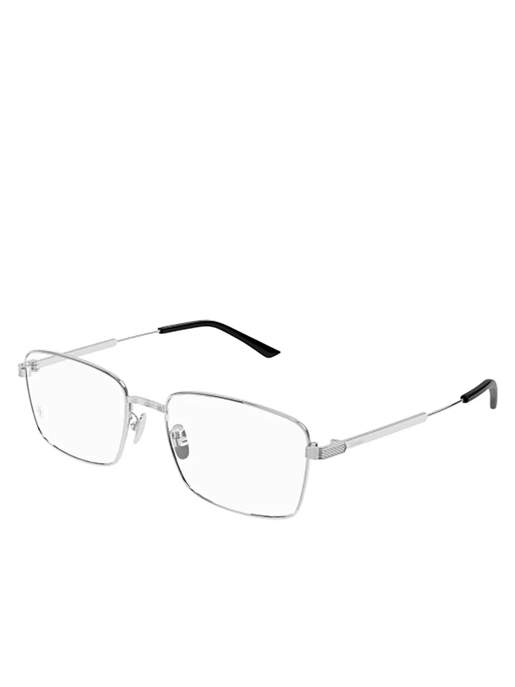 Cartier Rectangle Frame Glasses