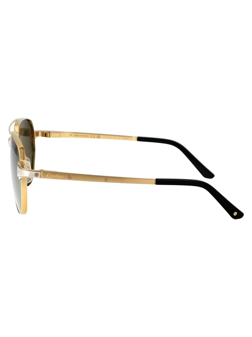 Cartier Aviator Sunglasses