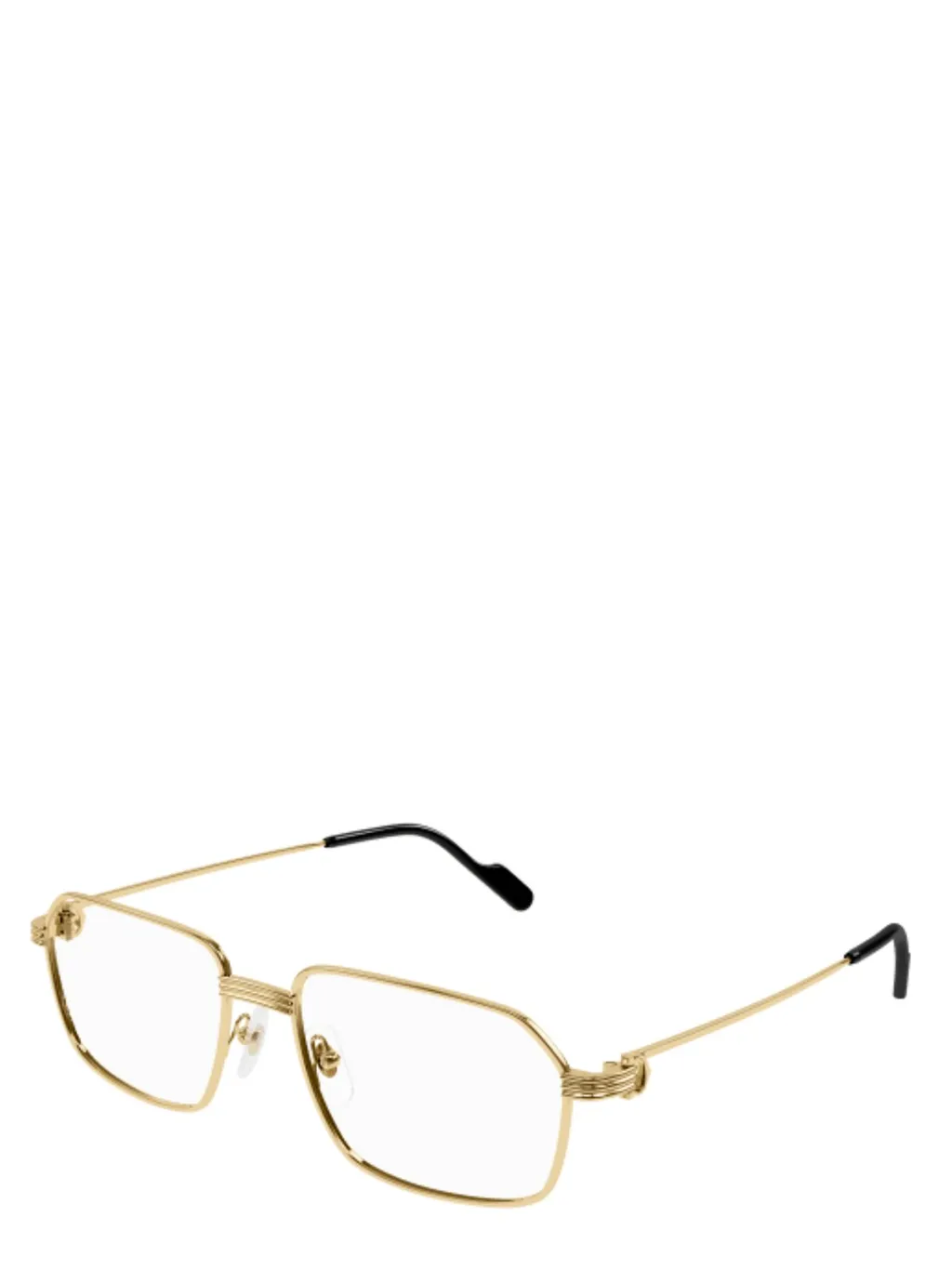 Cartier Square Frame Glasses