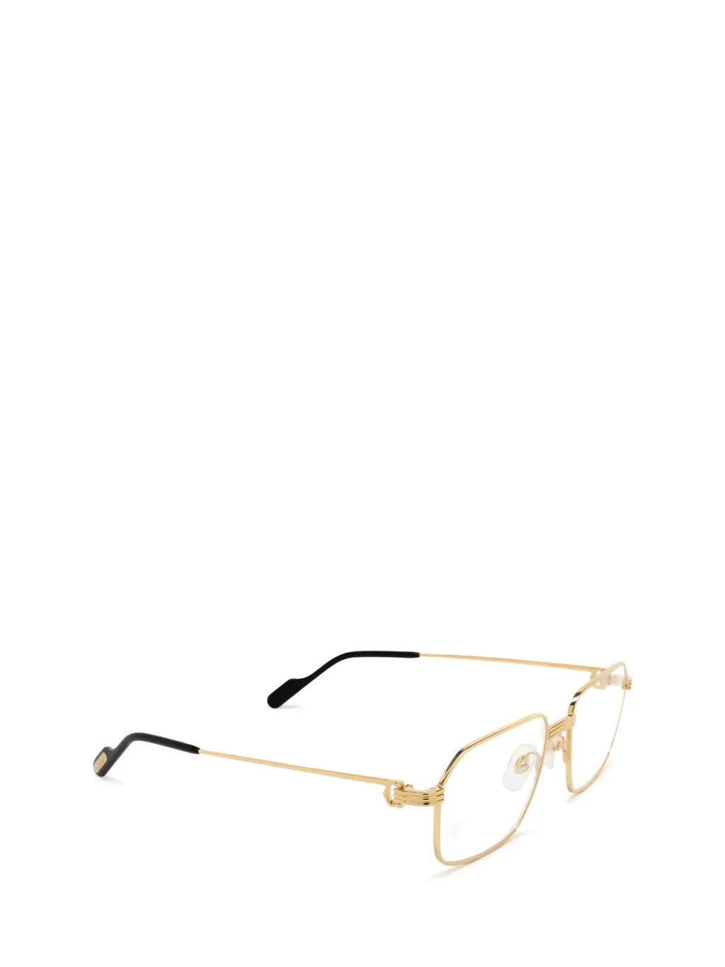 Cartier Square Frame Glasses