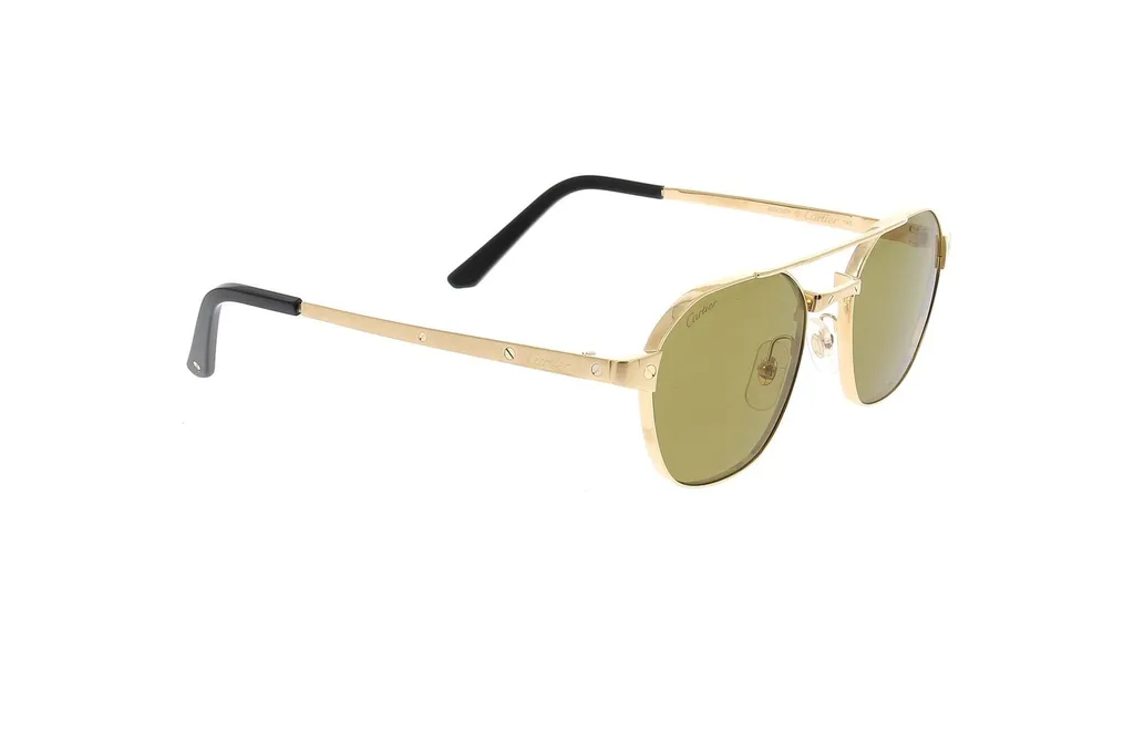 Cartier Square Frame Sunglasses