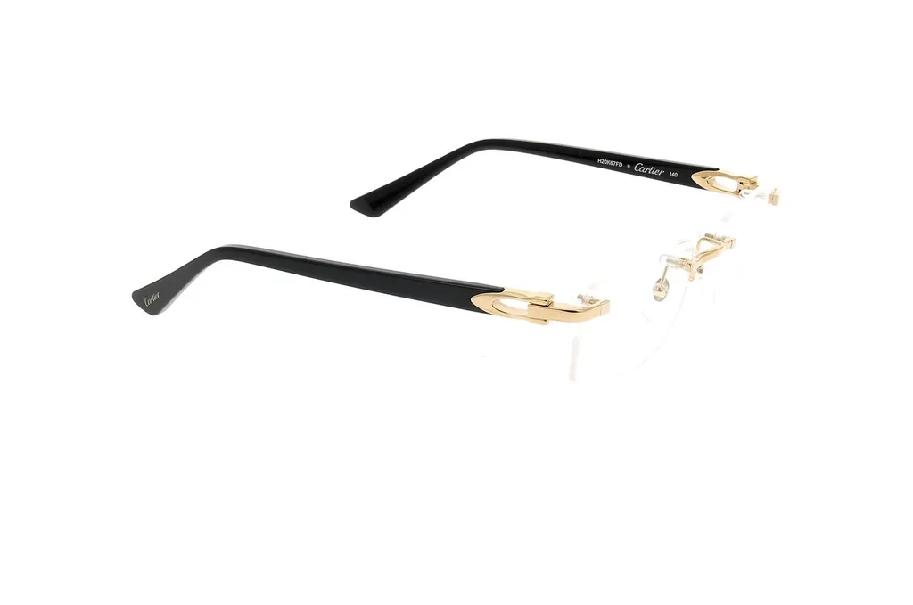 Cartier Frameless Glasses