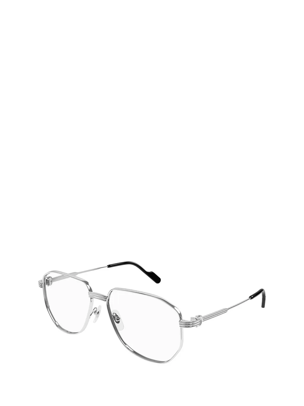 Cartier Pilot Frame Glasses