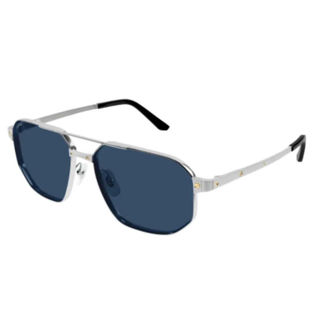 Cartier Pilot Frame Sunglasses
