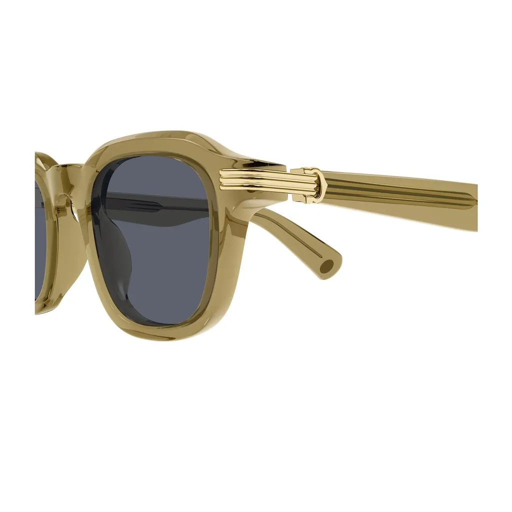Cartier Square-Frame Sunglasses