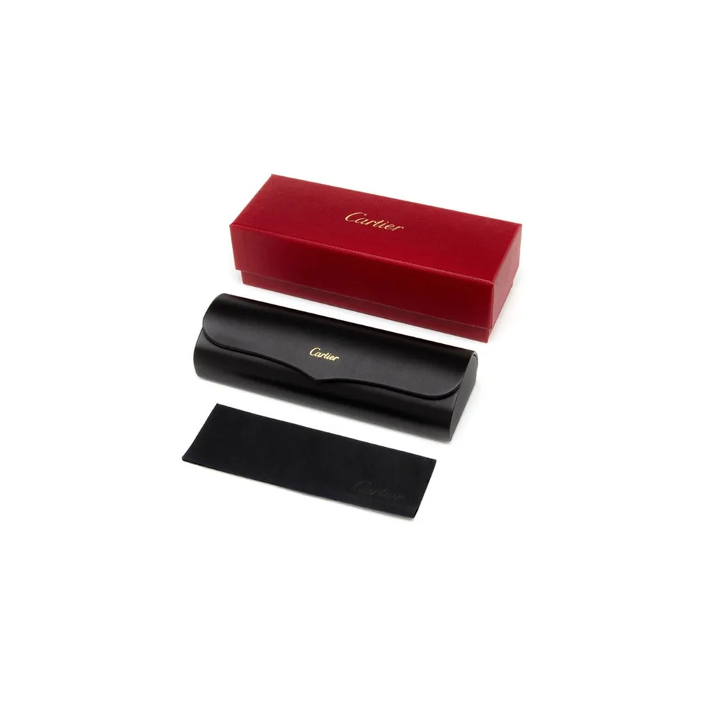 Cartier Square-Frame Sunglasses