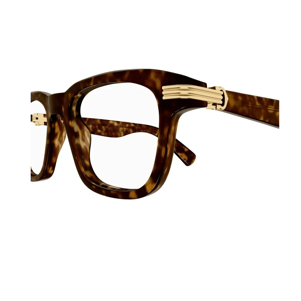 Cartier Rectangle Frame Glasses