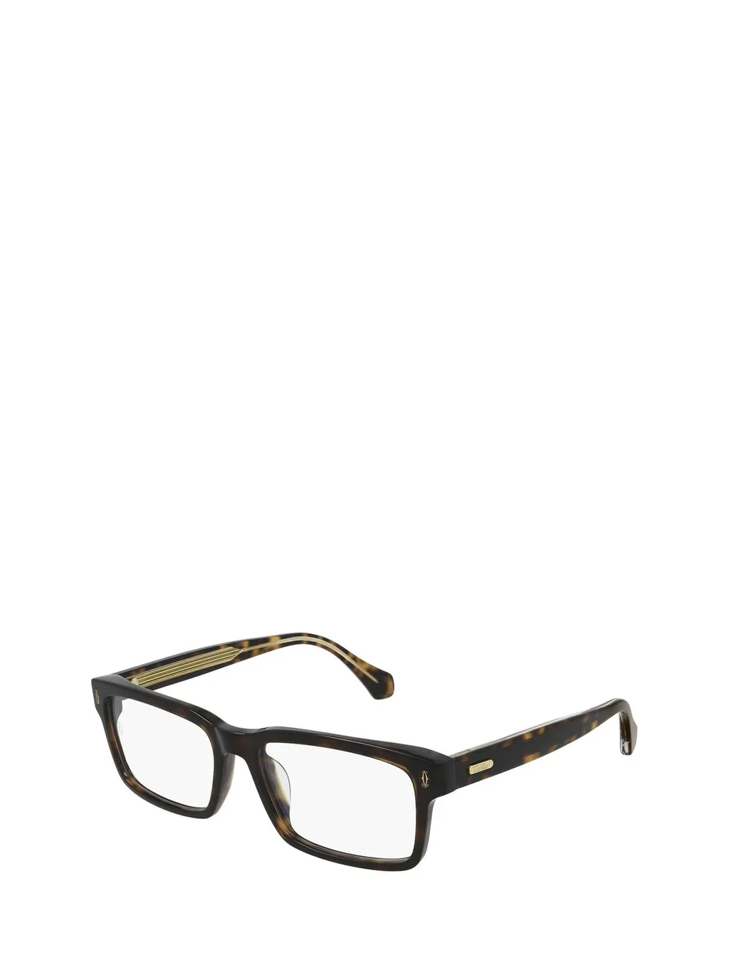 Cartier Rectangle-Frame Glasses