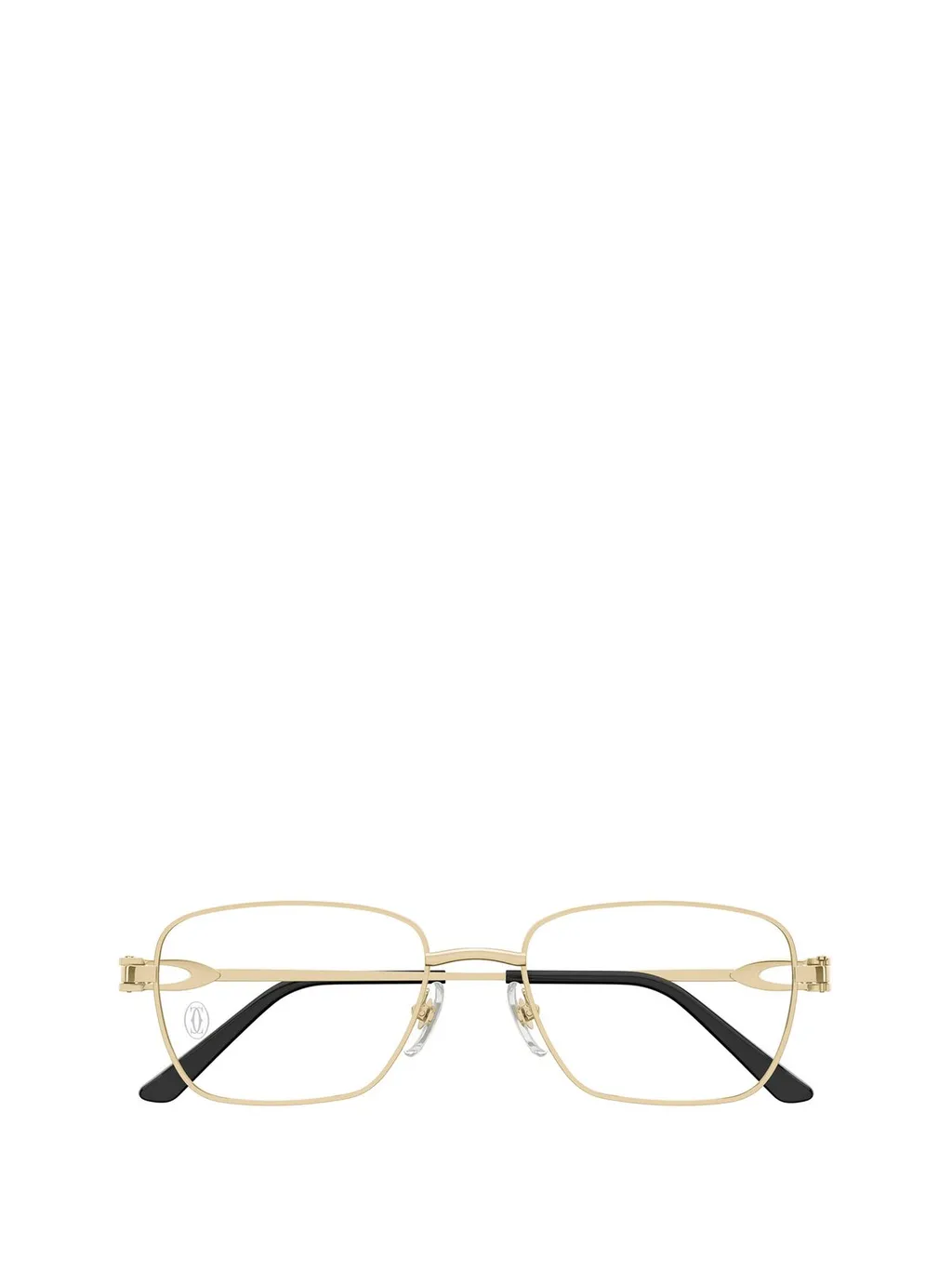 Cartier Rectangle-Frame Glasses