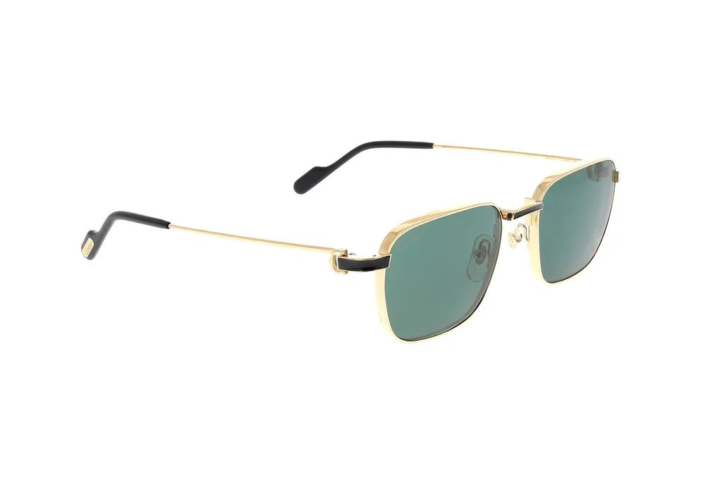 Cartier Square Frame Sunglasses