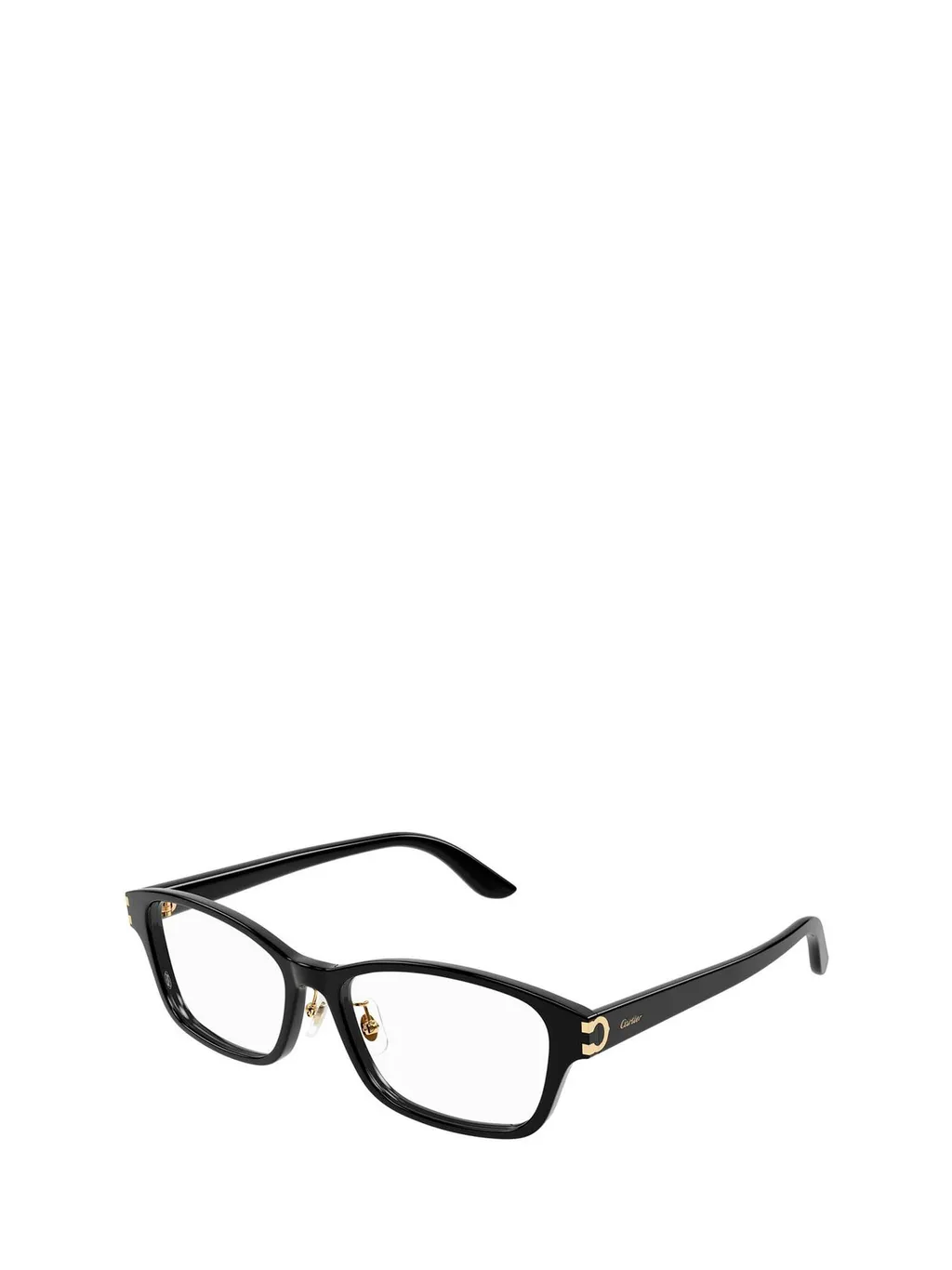 Cartier Rectangle Frame Glasses
