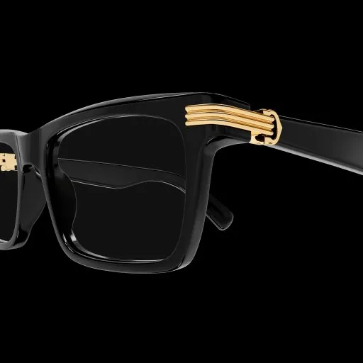 Cartier Rectangle Frame Glasses