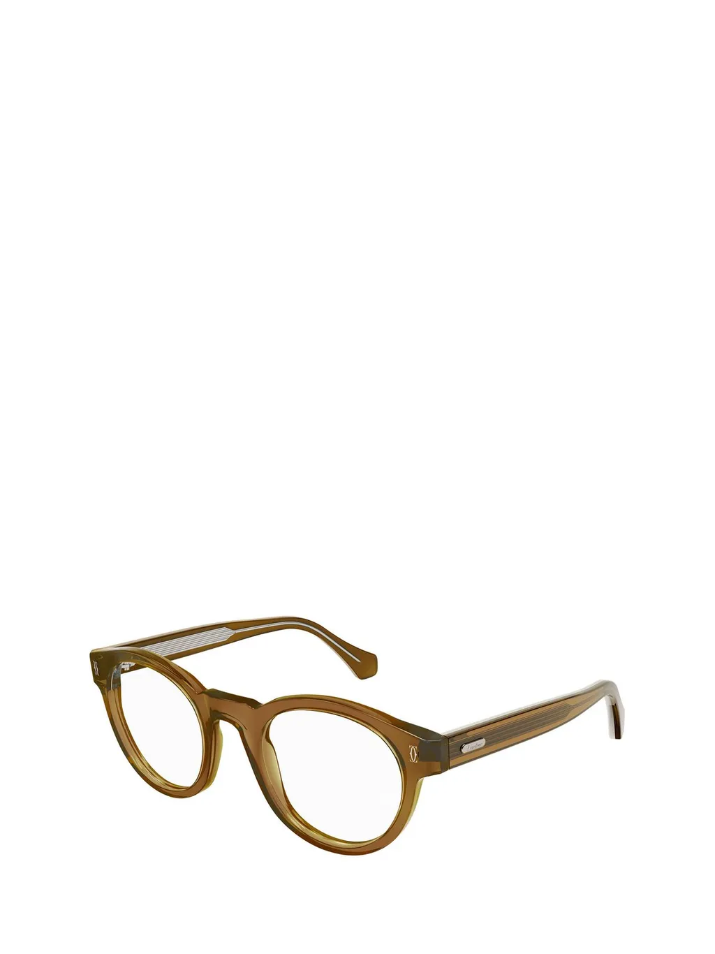 Cartier Panthos Frame Glasses