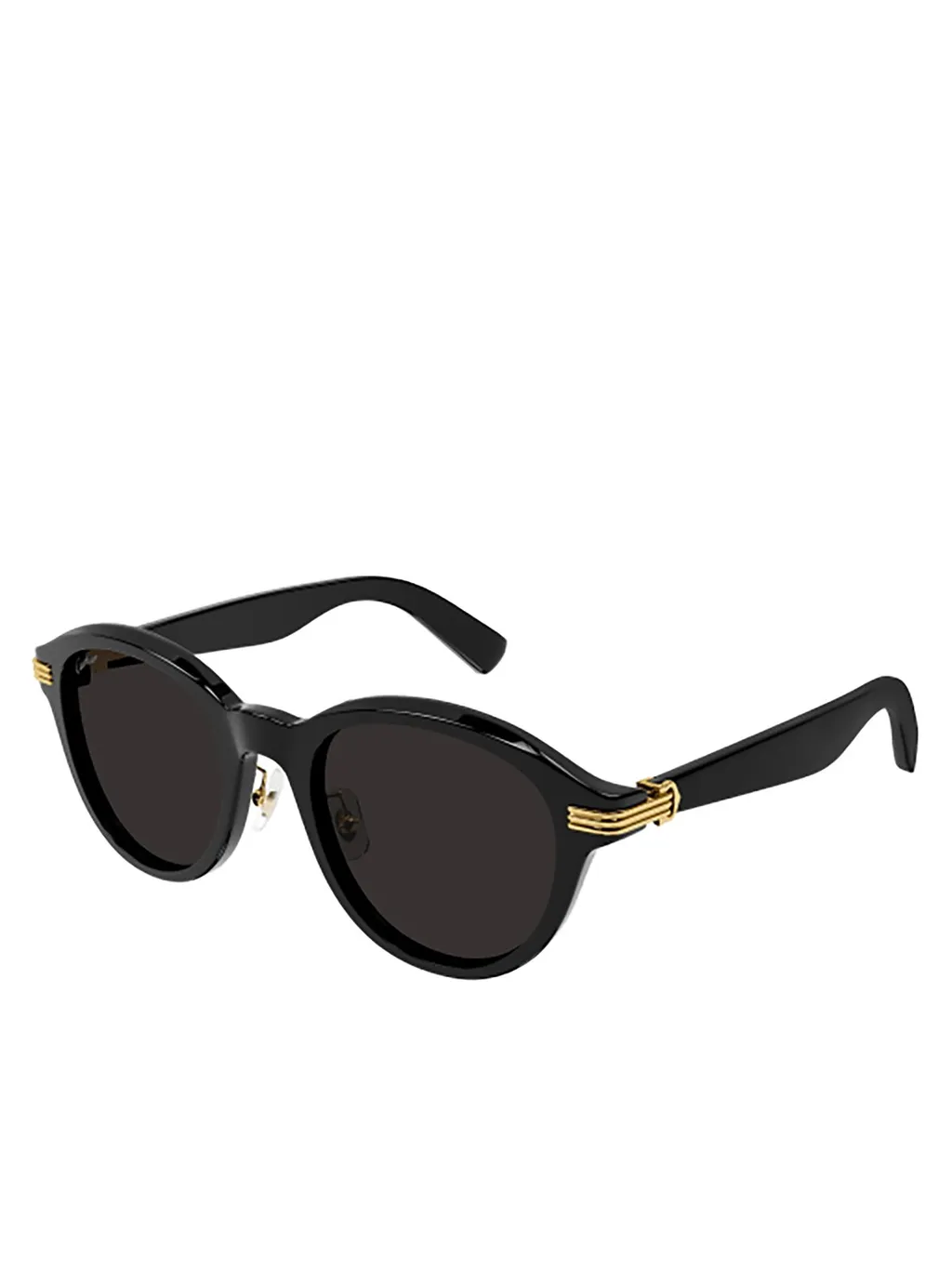 Cartier Round Frame Sunglasses