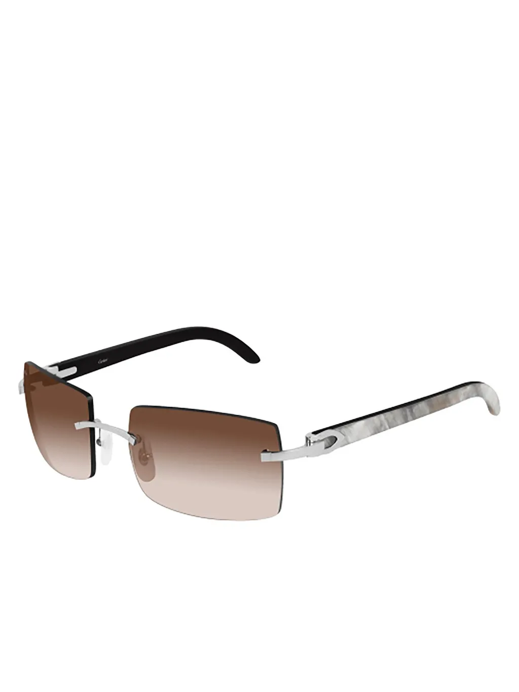 Cartier Square Frame Sunglasses