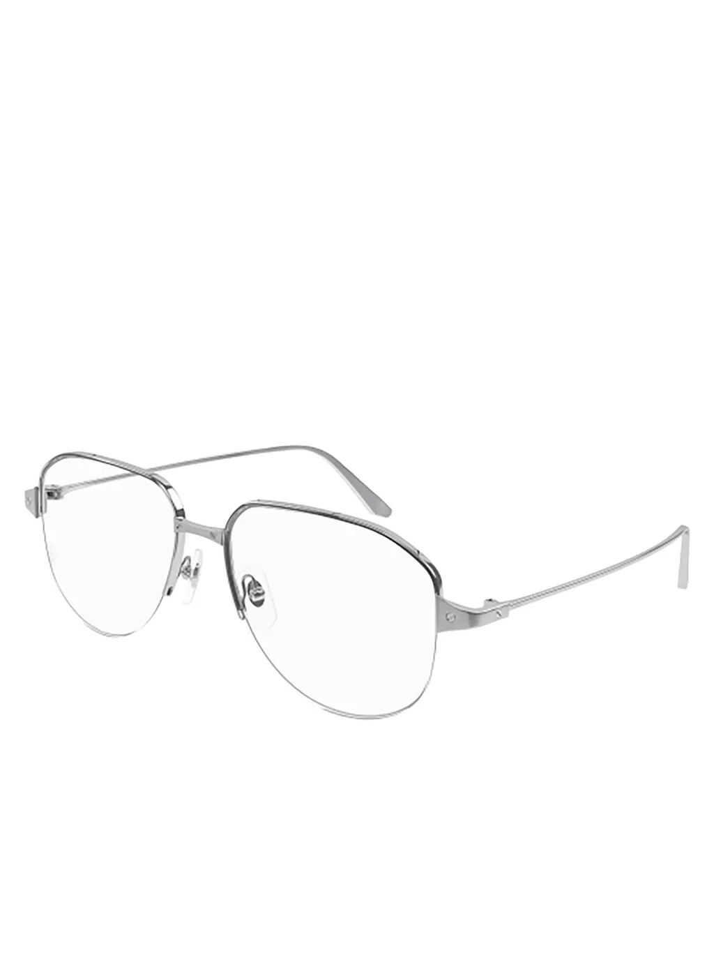 Cartier Aviator Frame Glasses