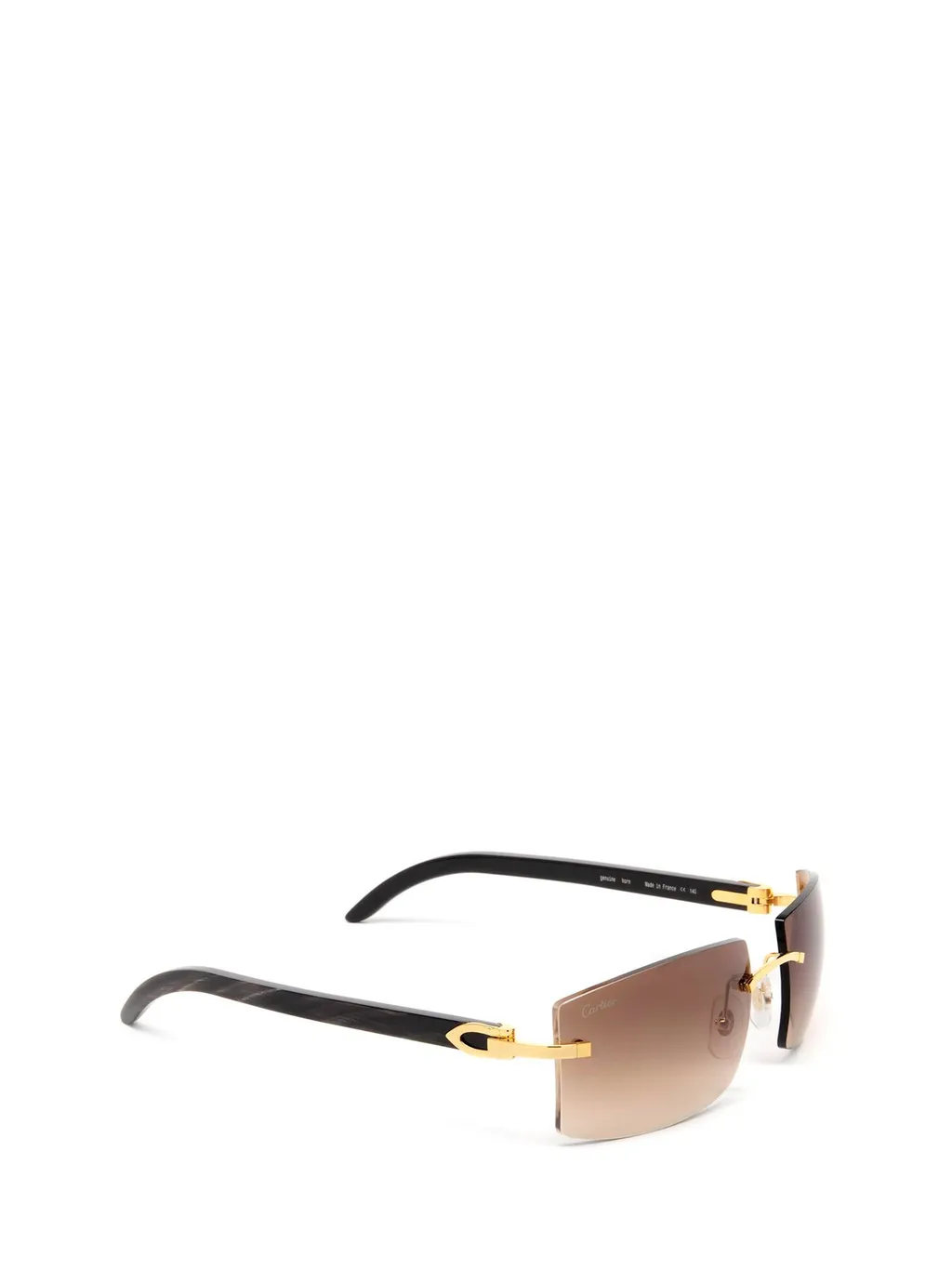 Cartier Square Frame Sunglasses