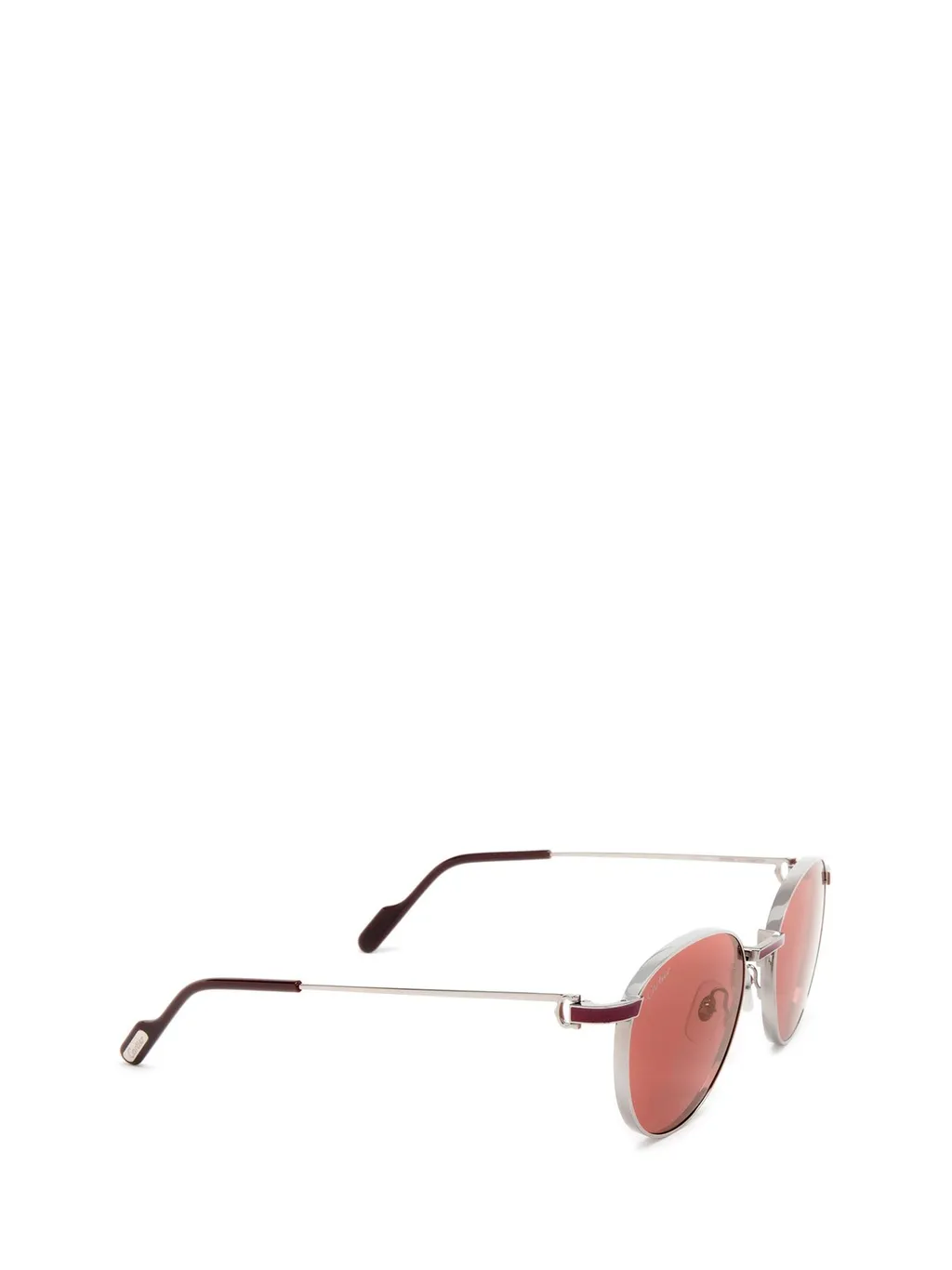 Cartier Round Frame Sunglasses