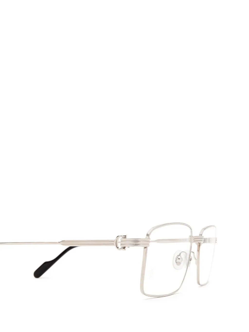 Cartier Square Frame Glasses