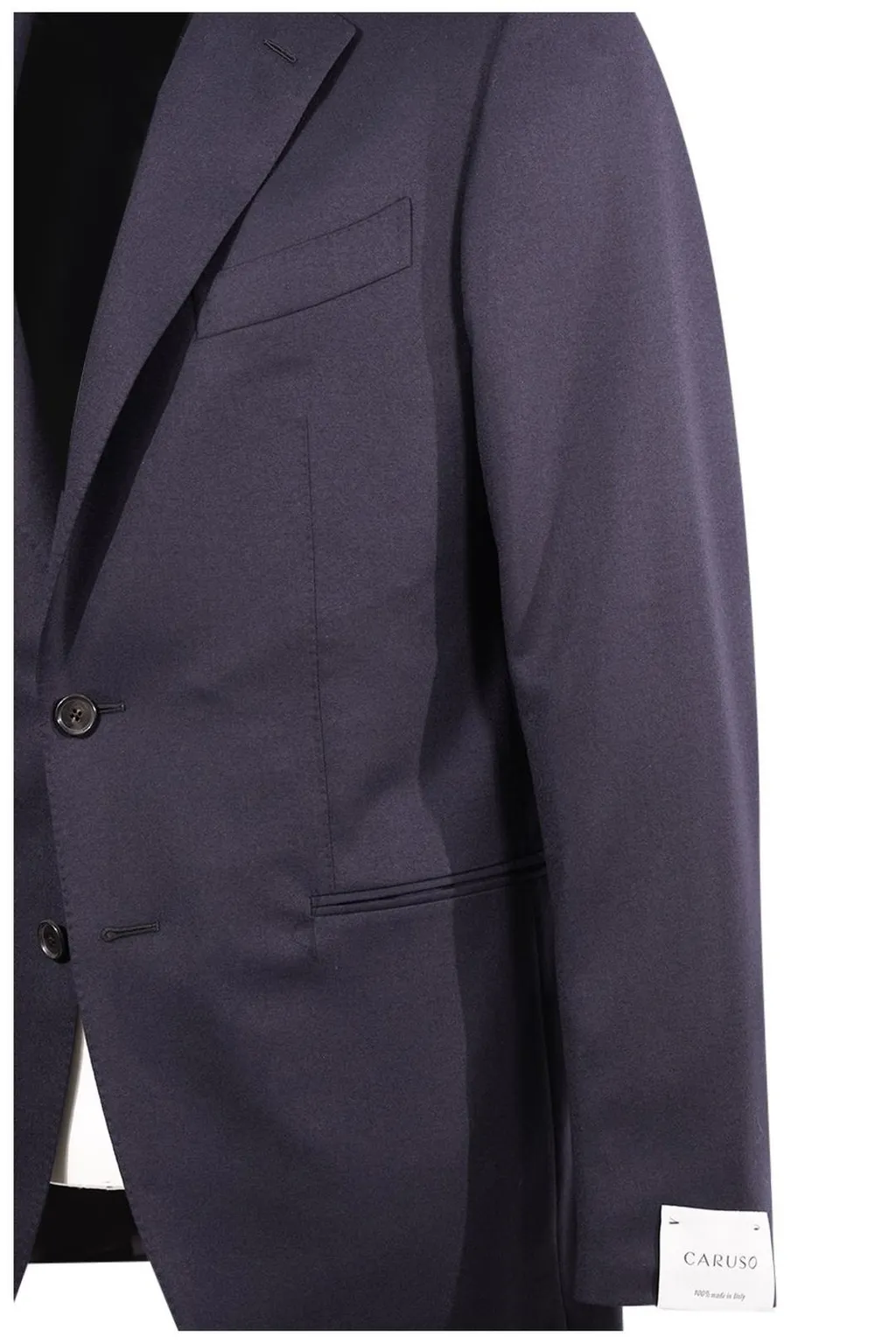 Caruso Single Breasted Jacket