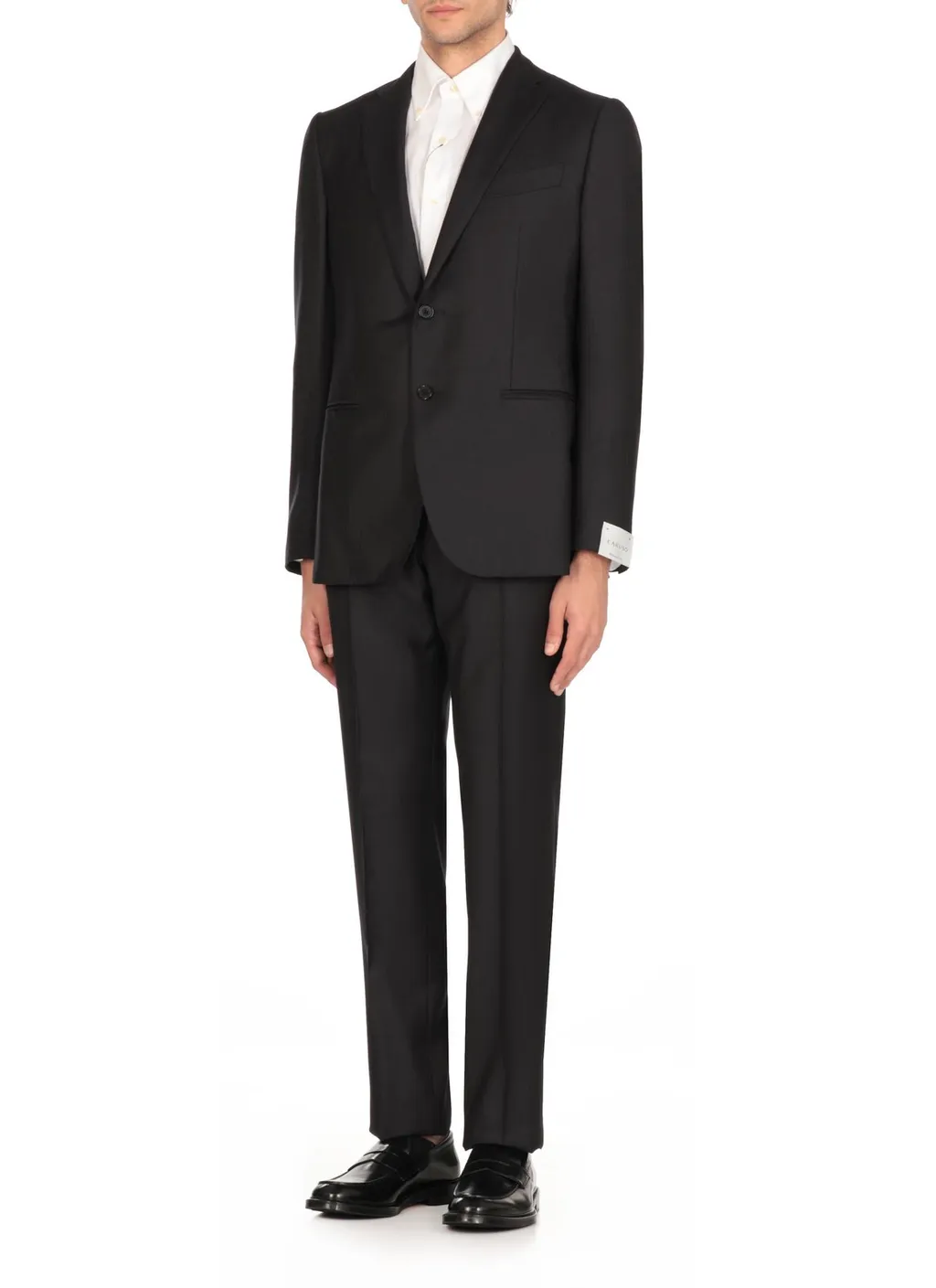 Caruso Single-Breasted Suit