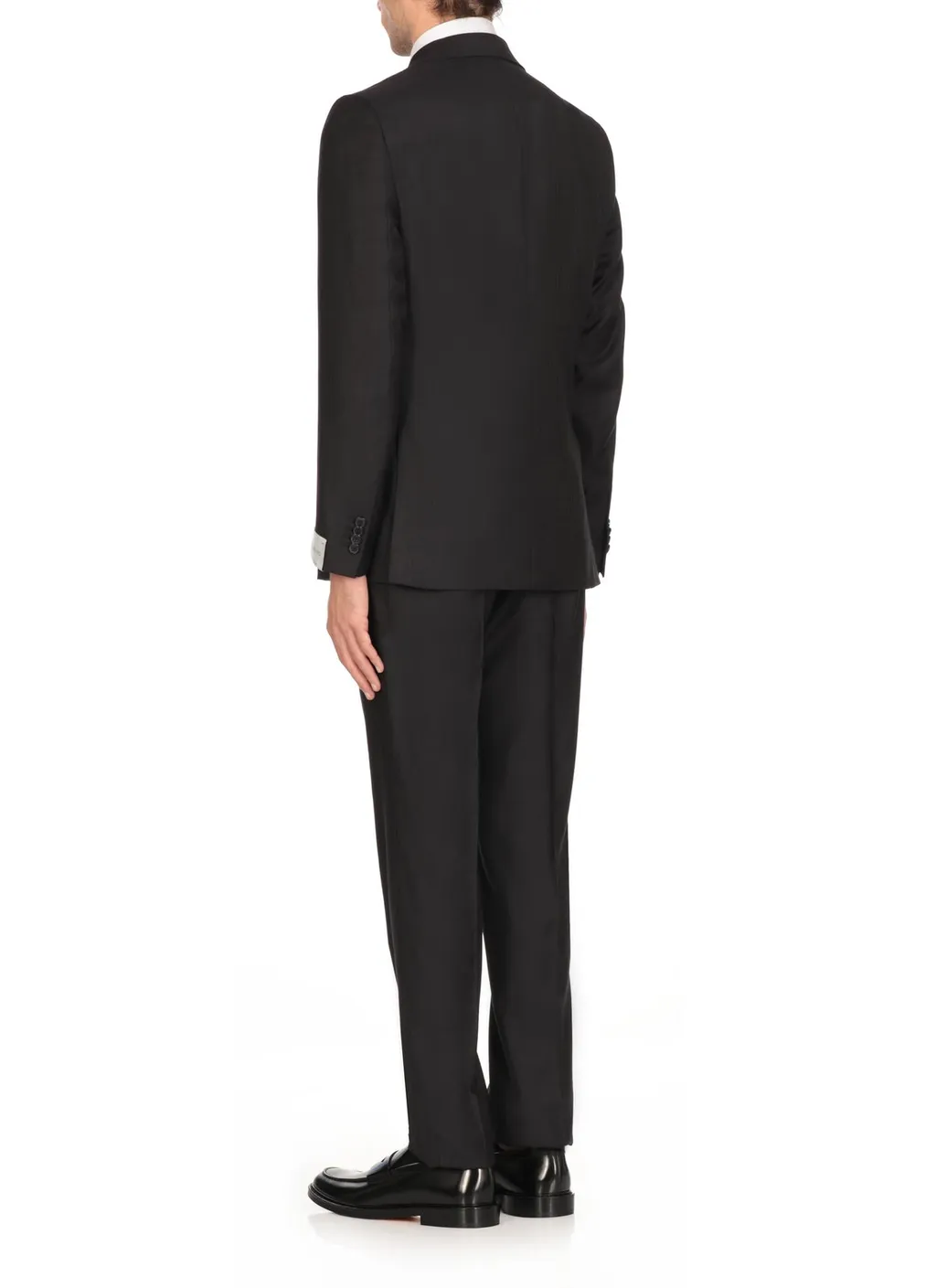Caruso Single-Breasted Suit