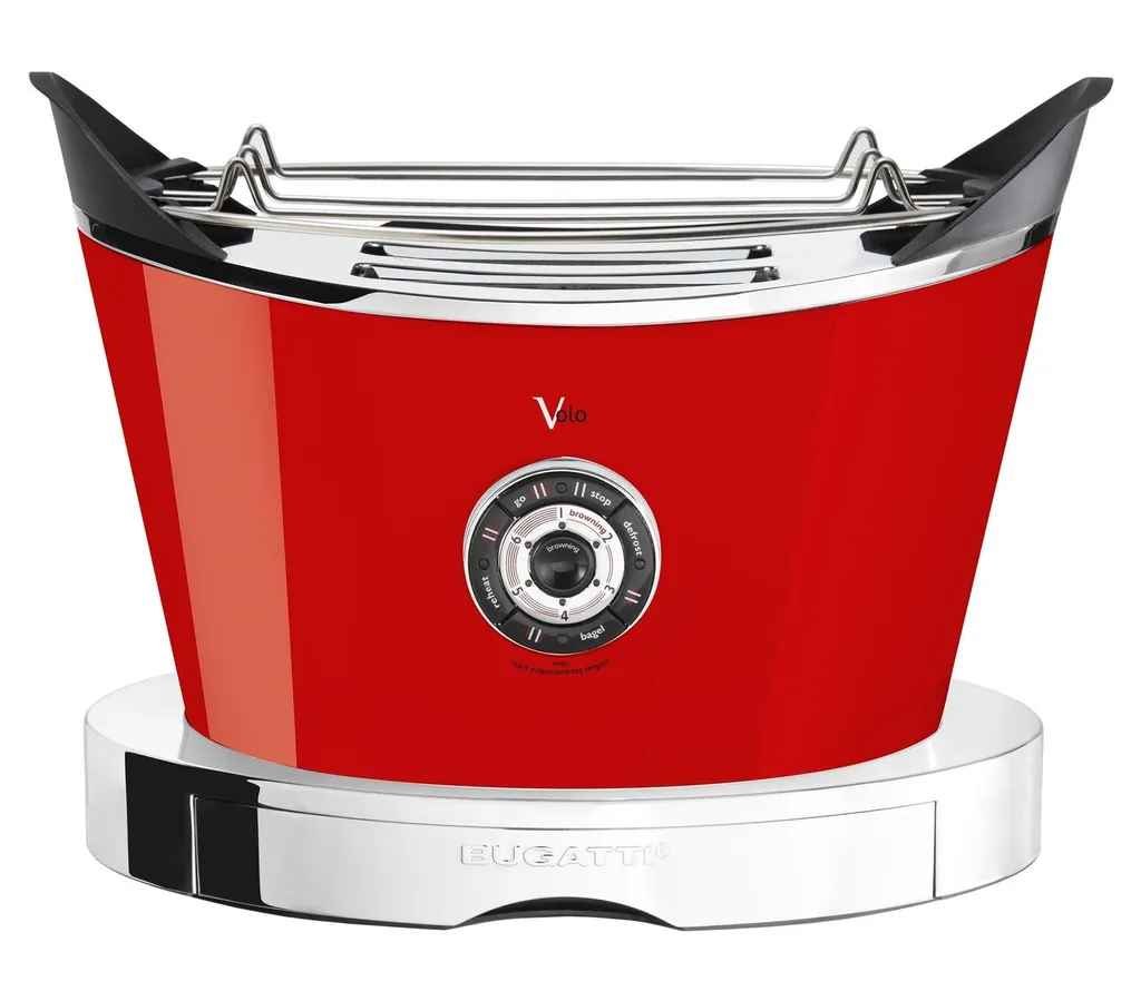 Casa Bugatti Volo Toaster