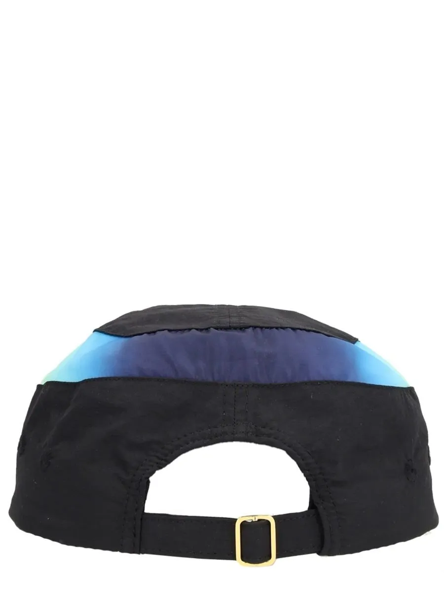 Casablanca Frog Gradient Baseball Cap