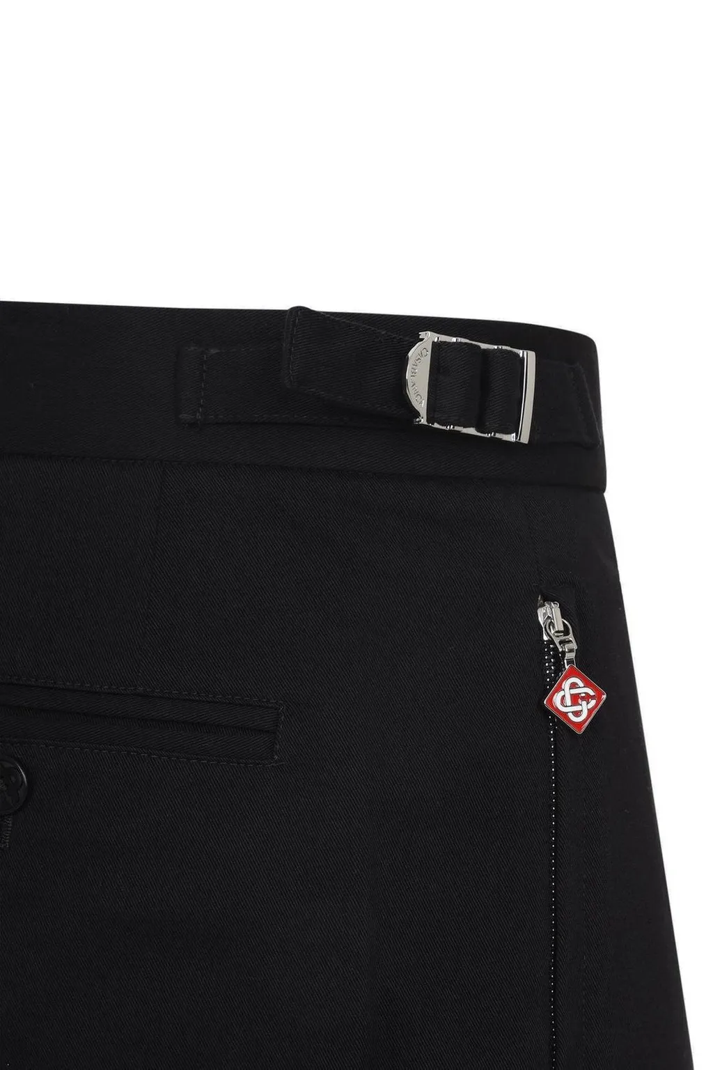 Casablanca Straight-Leg Chinos