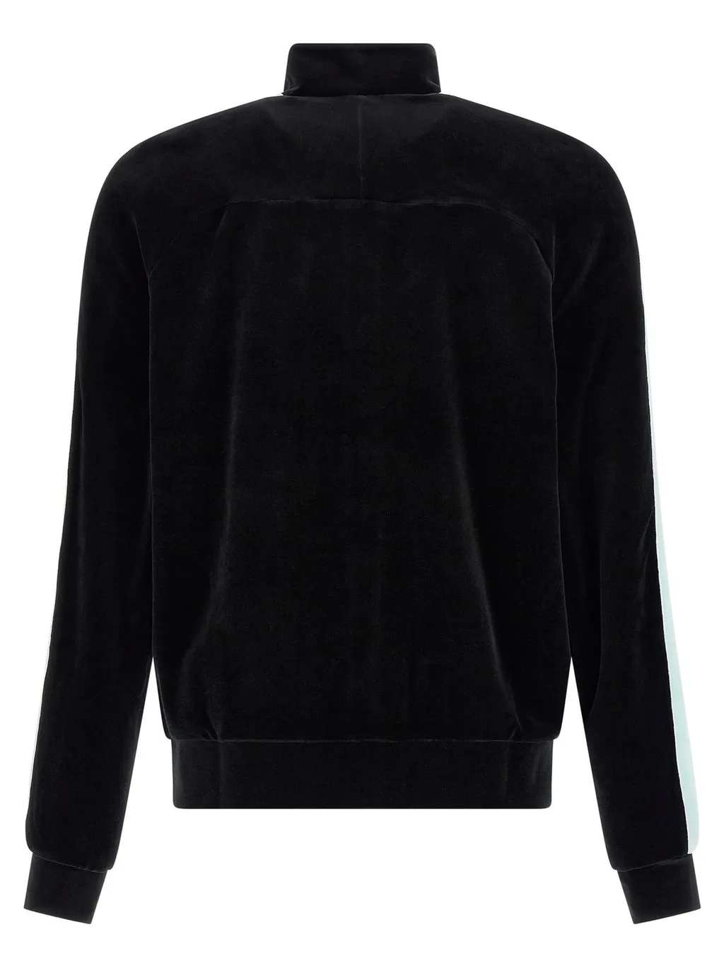 Casablanca Chenille Zip Up Sweatshirt