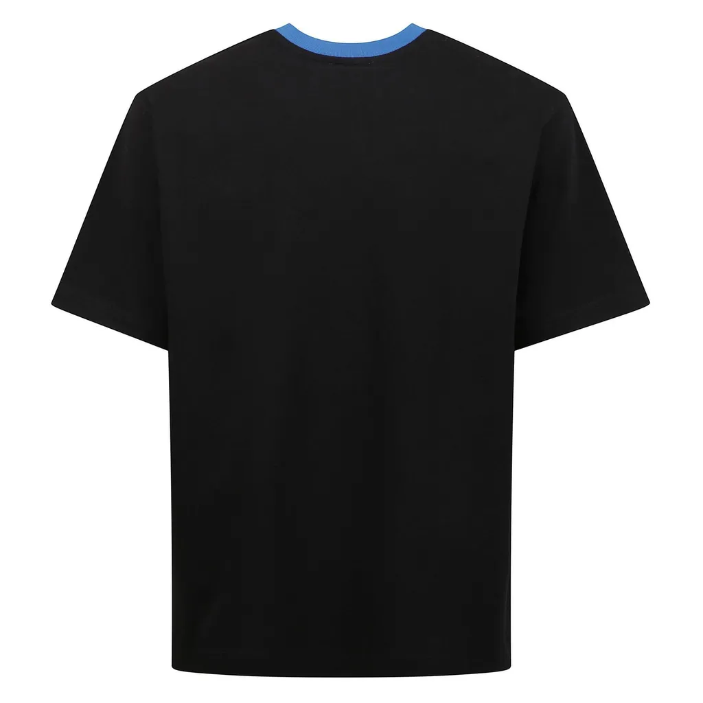 Casablanca Montagne Short Sleeve T-Shirt