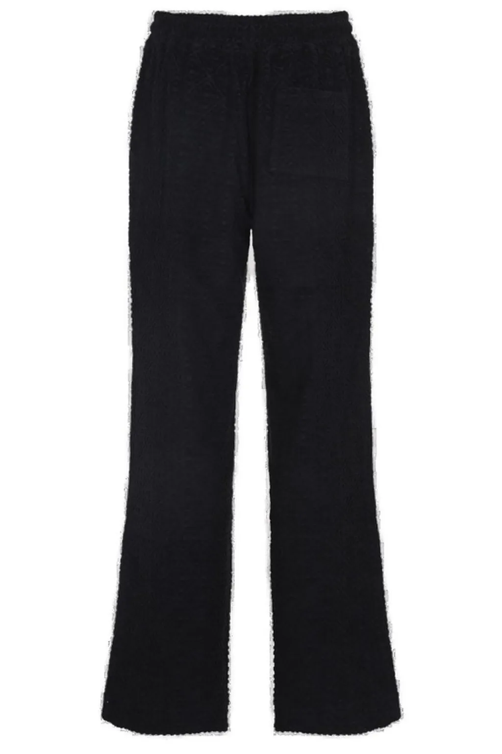 Casablanca Logo Embroidered Flared Pants