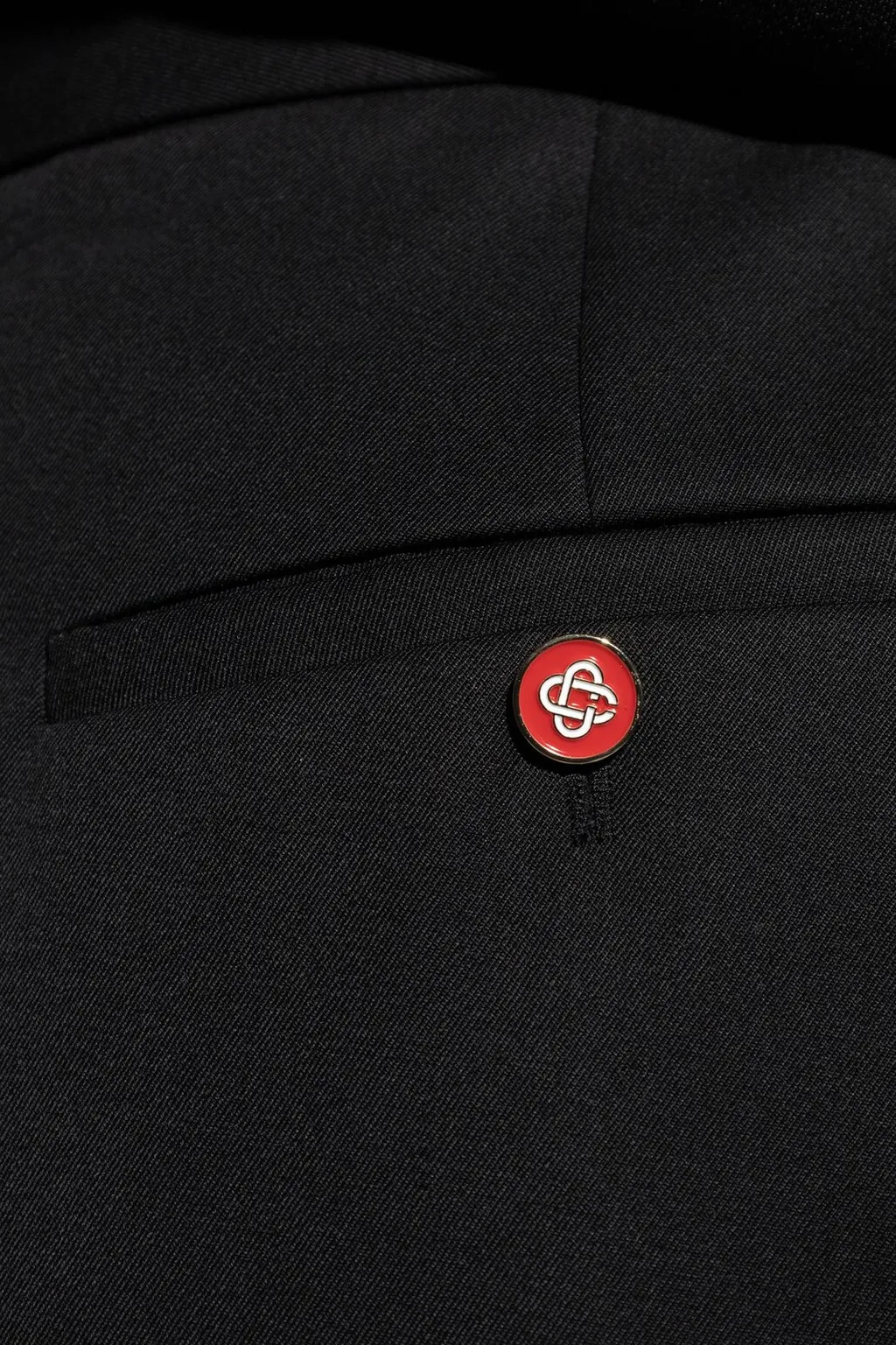 Casablanca Tailoring Pleated Trousers