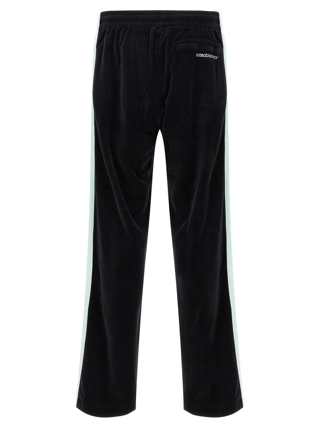 Casablanca Chenille Pleated Pants