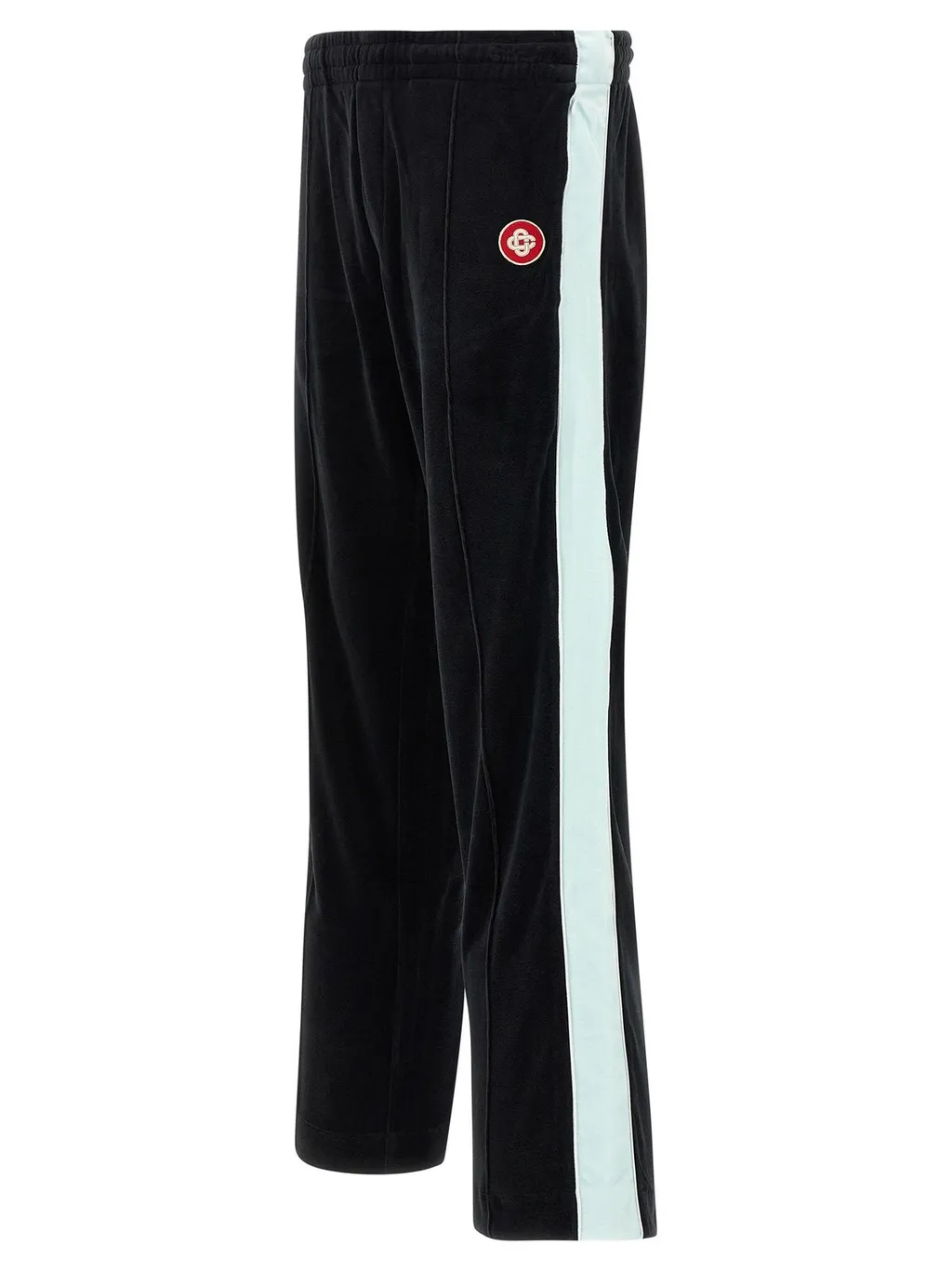 Casablanca Chenille Pleated Pants