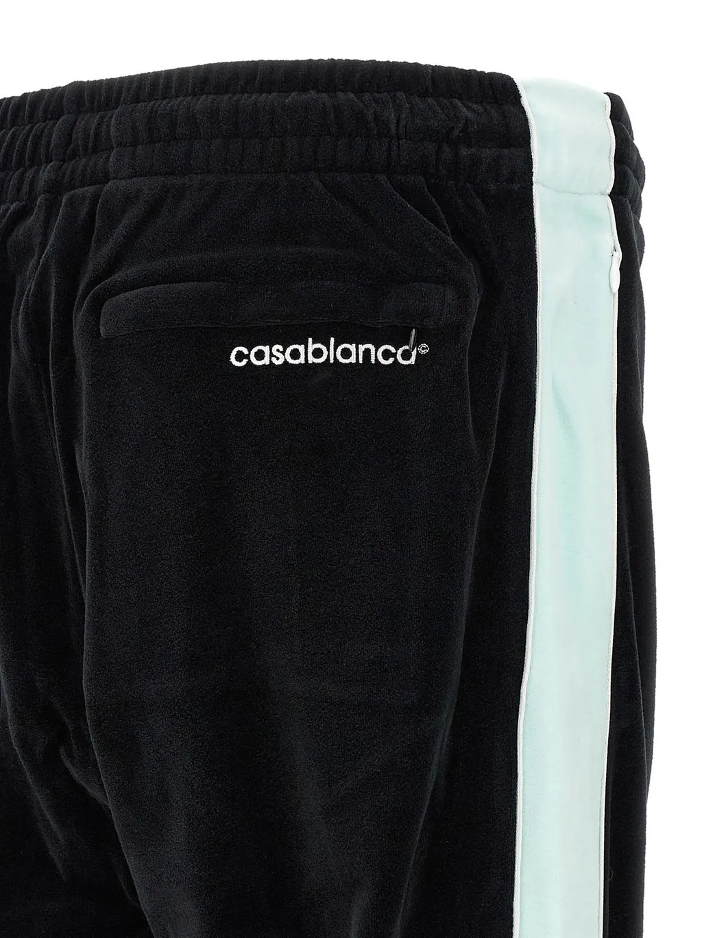 Casablanca Chenille Pleated Pants