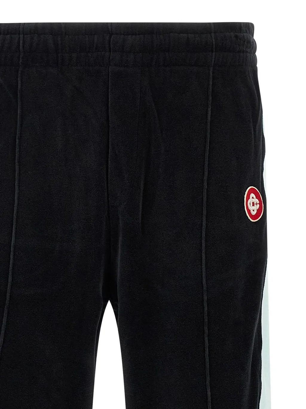 Casablanca Chenille Pleated Pants