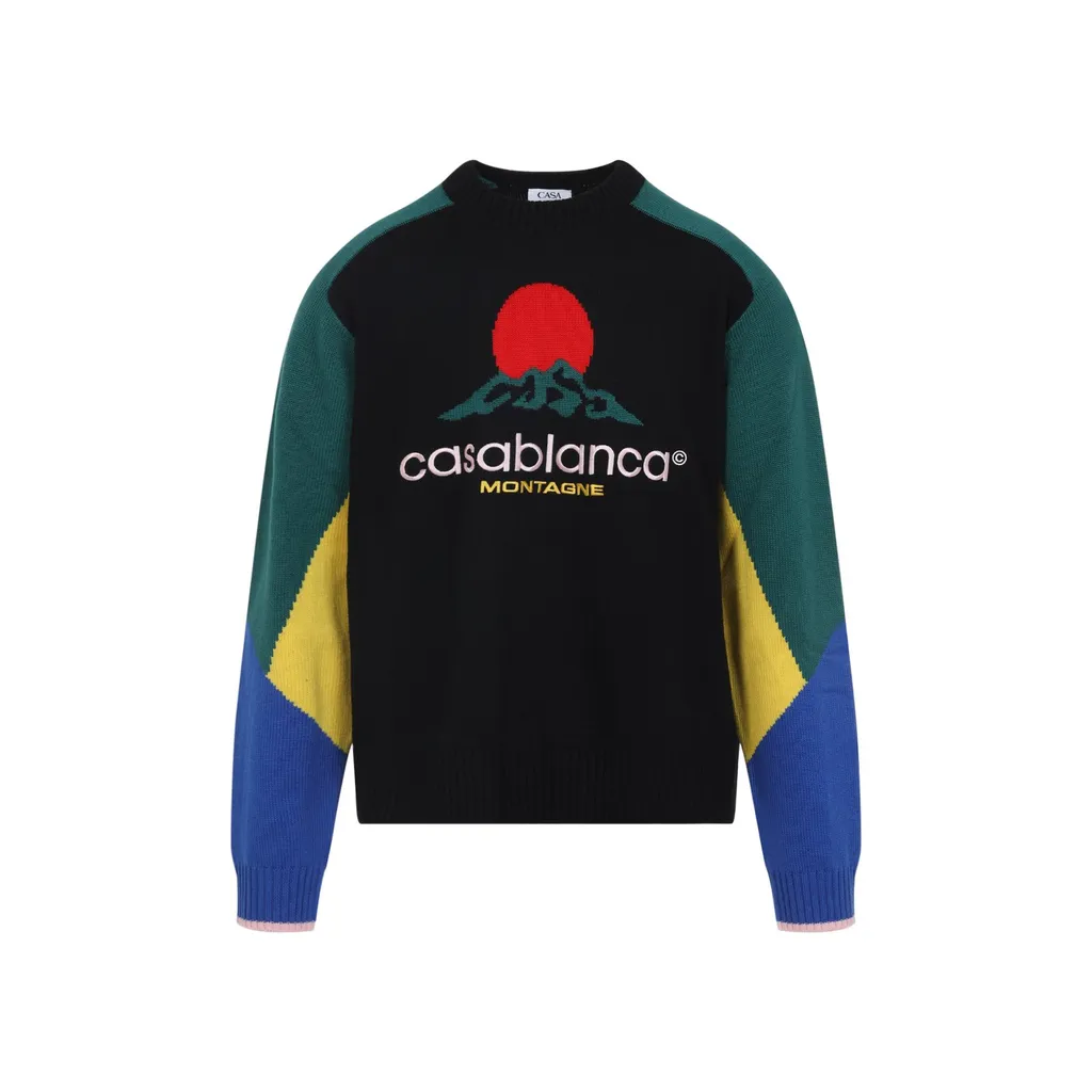 Casablanca Montagne Jumper