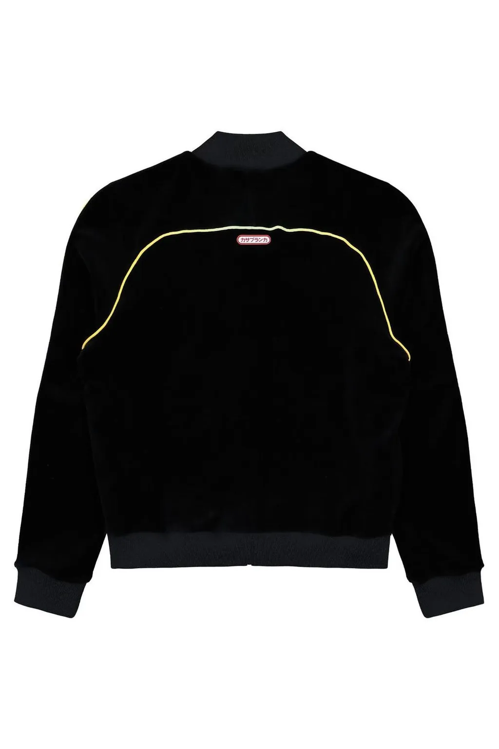 Casablanca Gradient Piping Velour Track Jacket