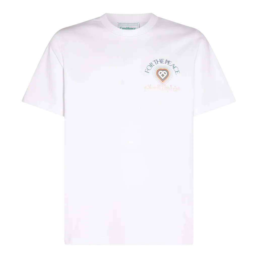 Casablanca For The Peace T-Shirt