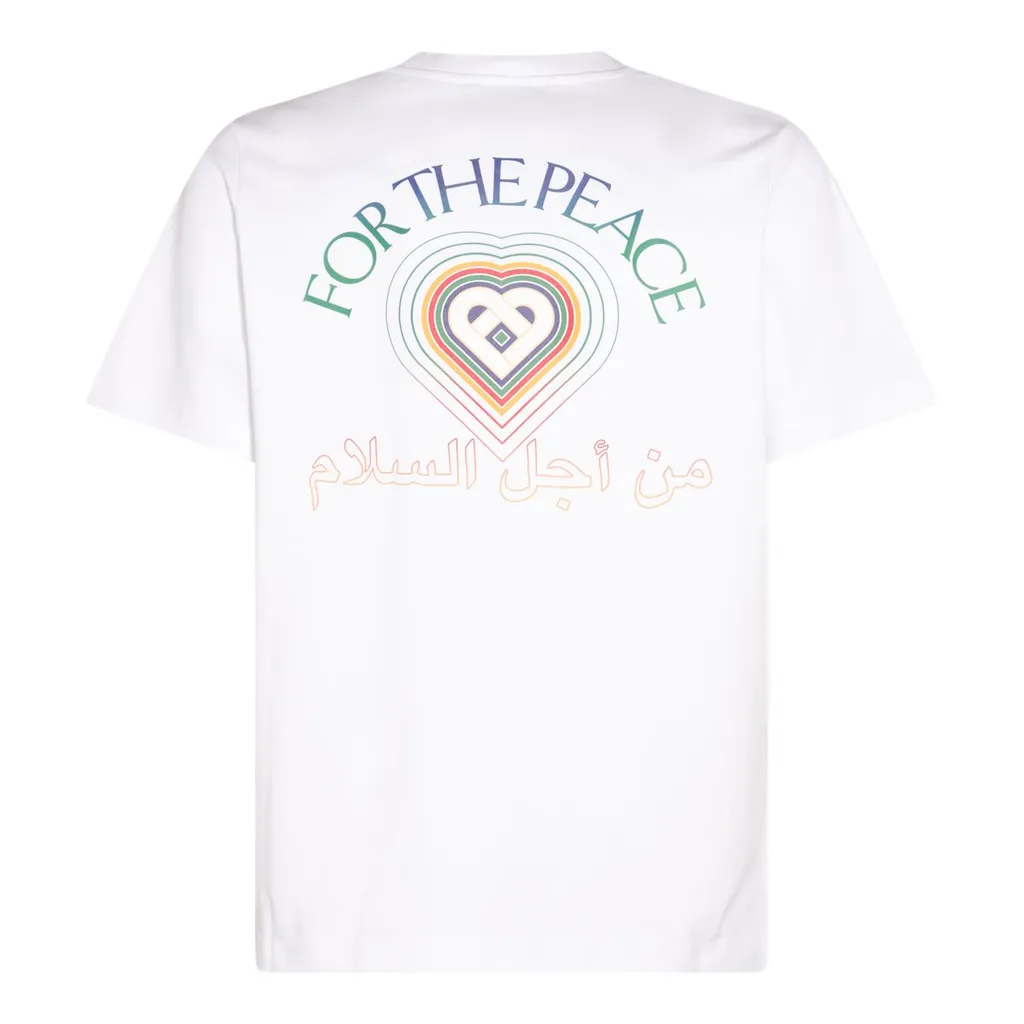 Casablanca For The Peace T-Shirt