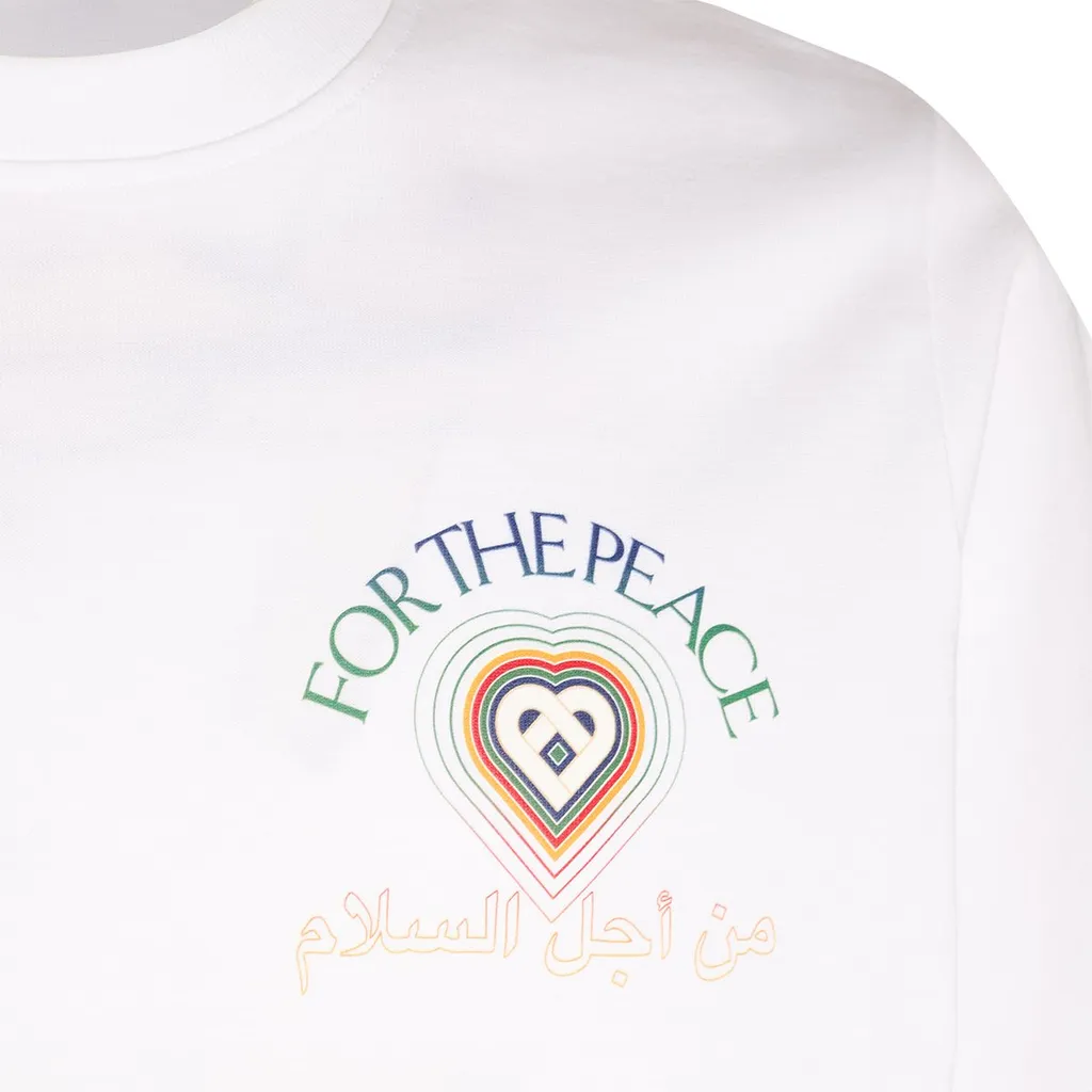 Casablanca For The Peace T-Shirt