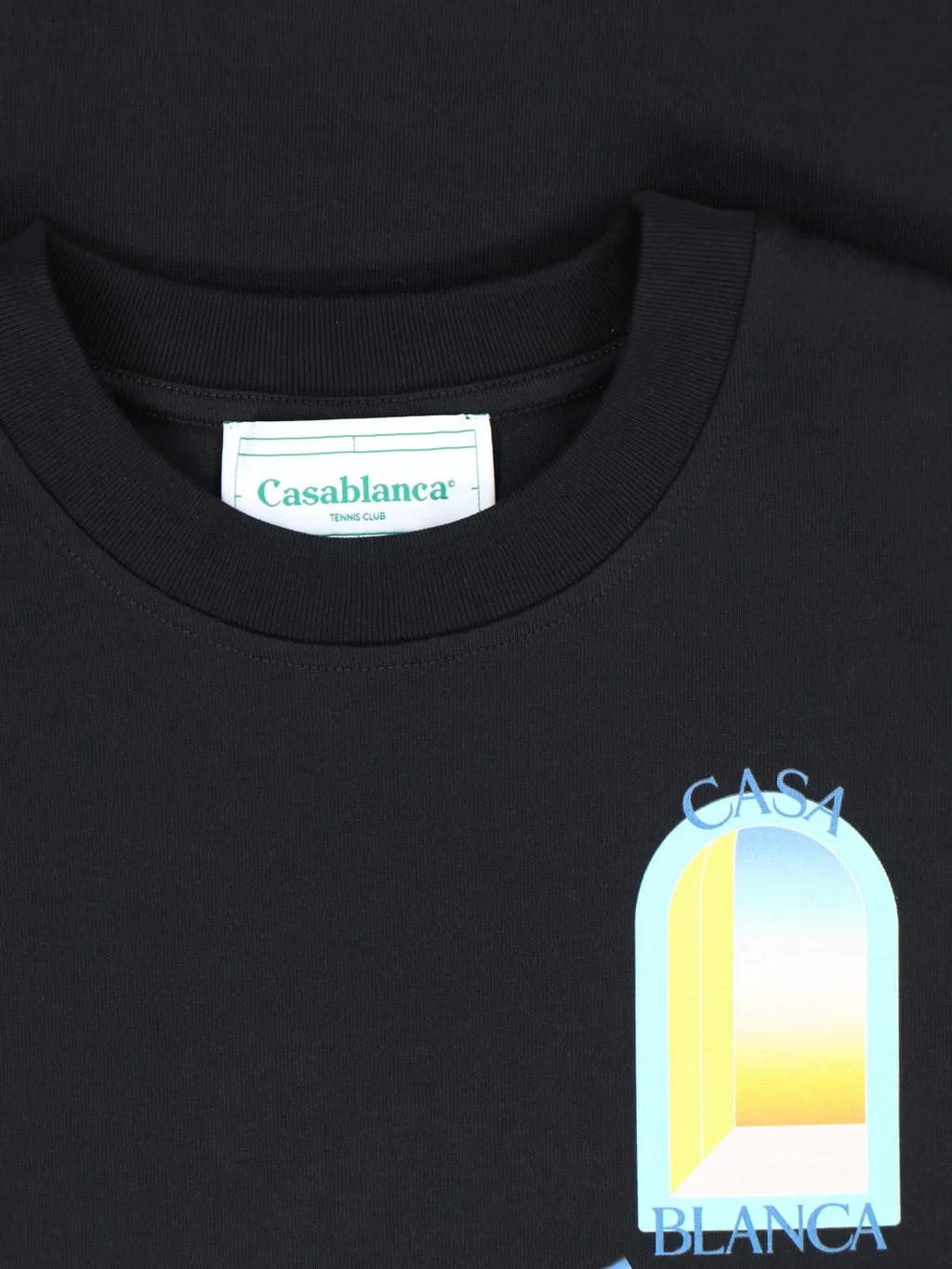 Casablanca L'arc Colore T-Shirt