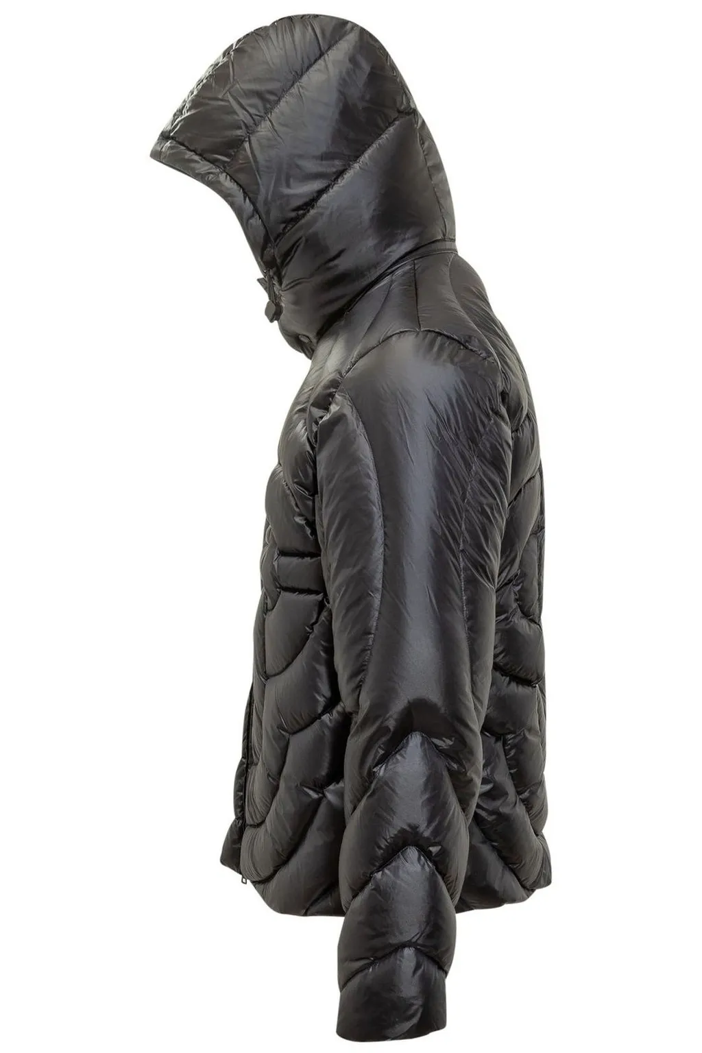 Casablanca Monogram Quilted Puffer Jacket