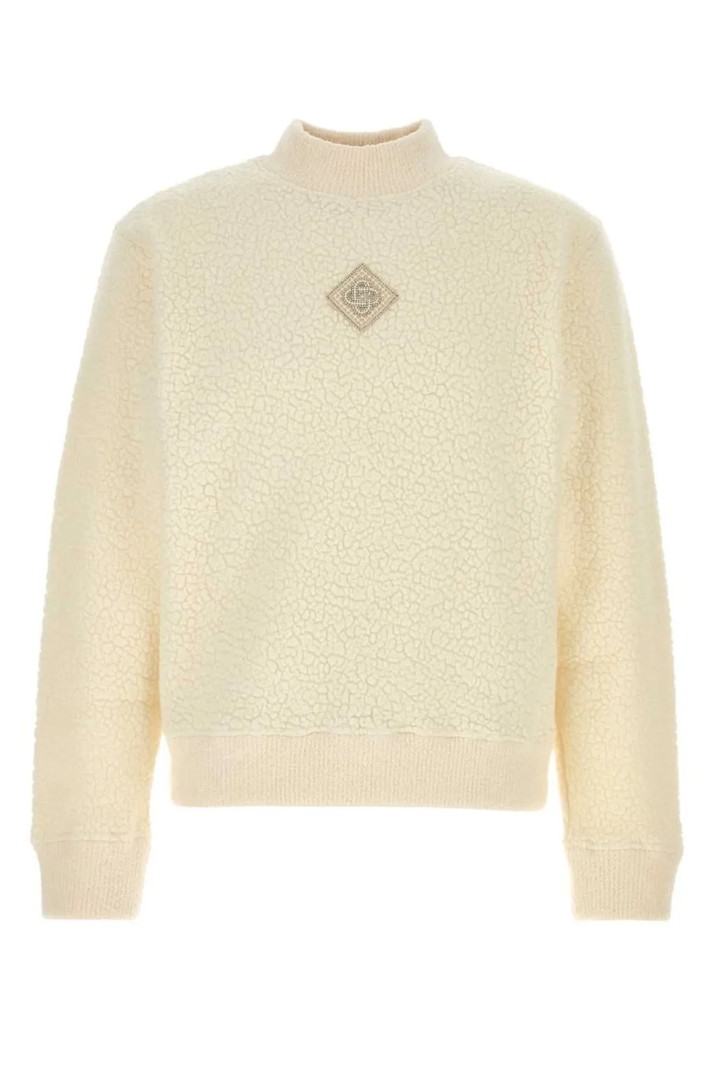 Casablanca Logo-Patch Sweatshirt