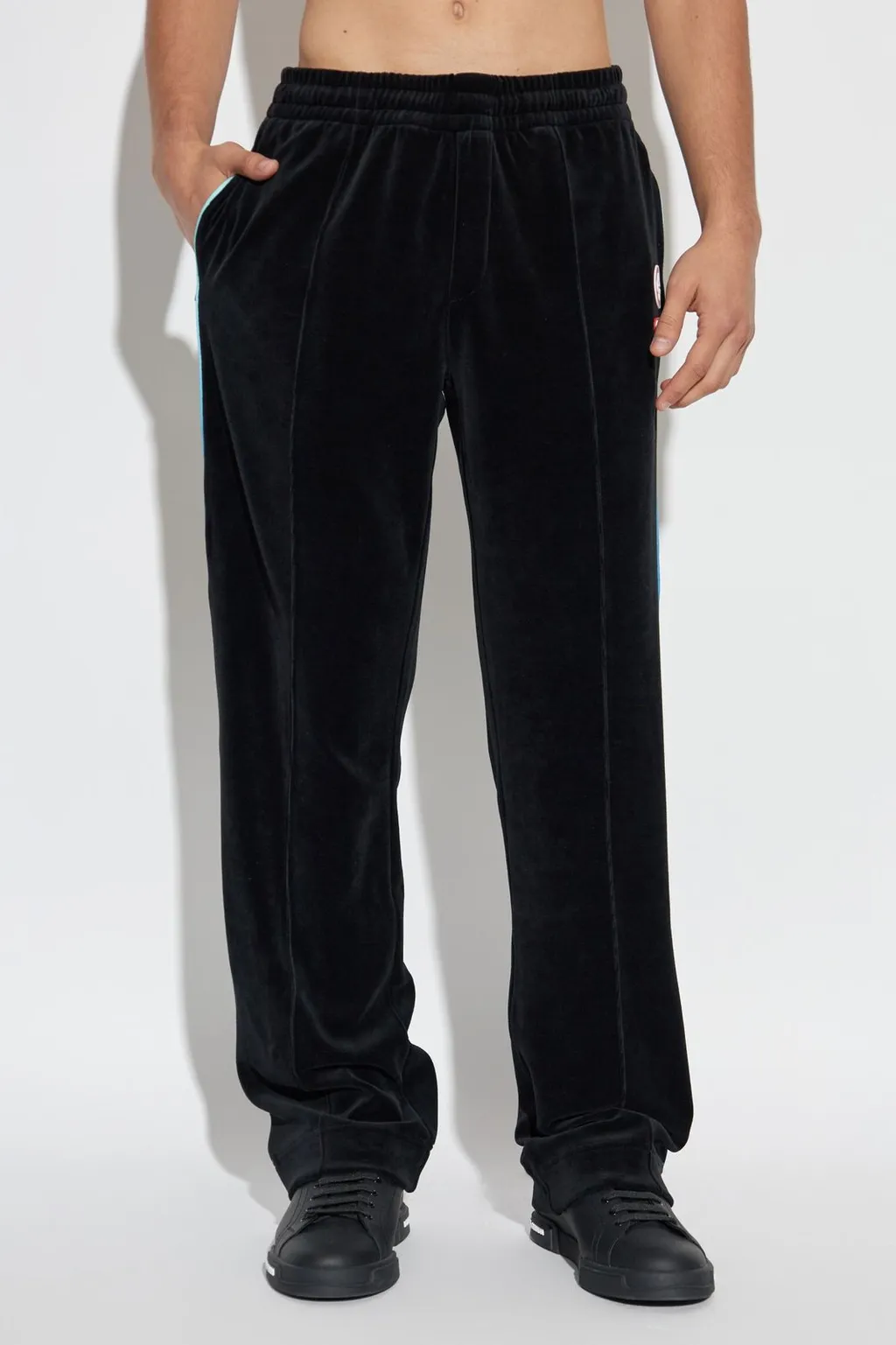 Casablanca Logo Patch Track Pants